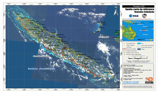 Kaart (kartograafia)-Uus-Kaledoonia-large_detailed_satellite_map_of_new_caledonia_with_all_cities_roads_and_airports_for_free.jpg
