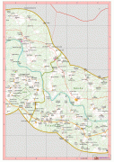 Kaart (cartografie)-Gambia (land)-GambiaMap_sheet9.jpg