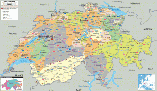 지도-스위스-political-map-of-Switzerlan.gif