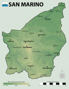 Карта-Сан Марино-San_marino_map.png
