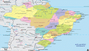 Географическая карта-Бразилия-map-of-Brazil.gif