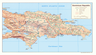 Географическая карта-Доминиканская Республика-dominican_republic_rel_04.jpg