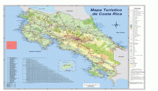 Žemėlapis-Kosta Rika-large_detailed_tourist_and_road_map_of_costa_rica.jpg