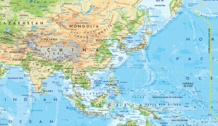 Географічна карта-Азія-asiamap-color.gif