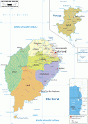 Ģeogrāfiskā karte-Santome un Prinsipi-political-map-of-Sao-Tome.gif