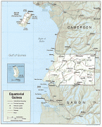 Kaart (cartografie)-Guinee-Equatorial_Guinea_Map.png