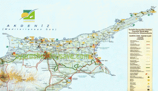 Carte géographique-Chypre (pays)-Cyprus-Tourist-Map-4.jpg