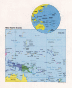 Kaart (cartografie)-Kiribati-west_pacific_islands98.jpg