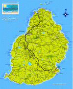 Kaart (kartograafia)-Mauritius-large_detailed_road_map_of_mauritius.jpg