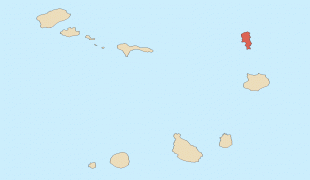 Kaart (cartografie)-Kaapverdië-Locator_map_of_Sal,_Cape_Verde.png