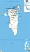 Karta-Bahrain-Bahrain-road-map.gif