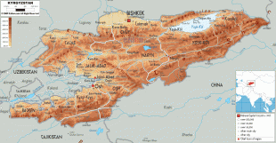 Karta-Kirgizistan-Kyrgystan-physical-map.gif