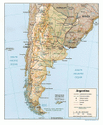 Географическая карта-Аргентина-argentina_rel96.jpg