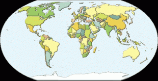 Географическая карта-Мир-smooth_world.gif