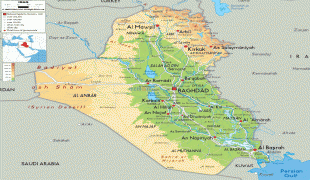 Karta-Mesopotamien-Iraq-physical-map.gif