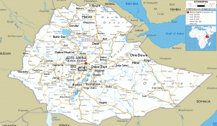 Ģeogrāfiskā karte-Etiopija-Ethiopian-road-map.gif