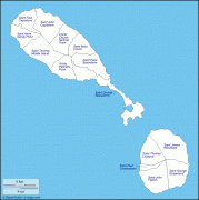 Karta-Saint Kitts och Nevis-stkitts07.gif