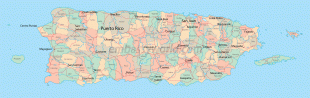 Žemėlapis-Puerto Rikas-puerto-rico-map-political.jpg