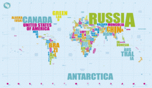 Географическая карта-Мир-world-map-in-words.jpg
