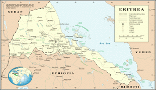 Kaart (cartografie)-Eritrea-Un-eritrea.png