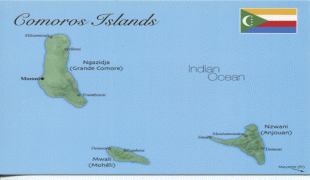 Географічна карта-Коморські Острови-mapC07.jpg