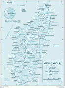 Kaart (cartografie)-Madagaskar-large_detailed_administrative_map_of_madagascar.jpg