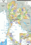 지도-타이-political-map-of-Thailand.gif