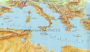 Carte géographique-Malte-Mediterranean.jpg
