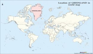 Географическая карта-Гренландия (административная единица)-Greenland_location_map.jpg