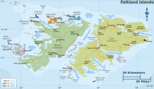 Географическая карта-Фолклендские острова-large_detailed_administrative_map_of_falkland_islands_with_all_cities.jpg