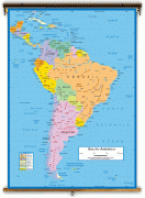Kaart (kartograafia)-Lõuna-Ameerika manner-academia_south_america_political_lg.jpg