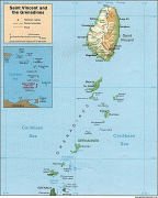 Географическая карта-Сент-Люсия-St-Vincent-Map.jpg