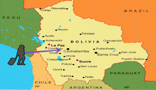 Географическая карта-Боливия-bolivia-map.jpg