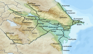 Карта-Азербайджан-Azerbaijan_railway_map.png