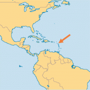 Kort (geografi)-Antigua og Barbuda-anti-LMAP-md.png