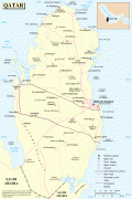 Kaart (cartografie)-Qatar-Un-qatar.png