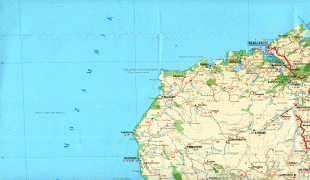 Kaart (cartografie)-Madagaskar-mdg-03.jpg