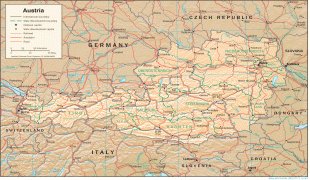 Karte (Kartografie)-Österreich-austria_rel-1999.jpg