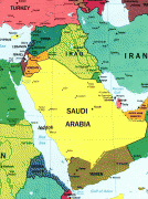 Carte géographique-Arabie saoudite-middle-east-map-2.jpg