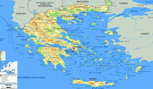 Karte (Kartografie)-Griechenland-detailed-greece-physical-map.jpg
