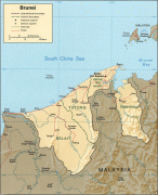 Карта-Бруней-Topographic_map_of_Brunei_CIA_1984.jpg
