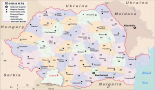地图-羅馬尼亞-Map_of_Romania_by_TLMedia.jpg