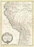 Географическая карта-Боливия-1775_Bonne_Map_of_Peru,_Ecuador,_Bolivia,_and_the_Western_Amazon_-_Geographicus_-_PeruQuito-bonne-1775.jpg