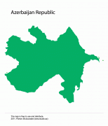 Карта-Азербайджан-azerbaijan_vector_map.png
