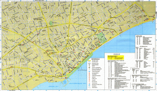 Carte géographique-Chypre (pays)-map-of-limassol-a.jpg