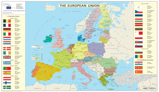 Карта-Европа-european_union_member_states_detailed_map.jpg