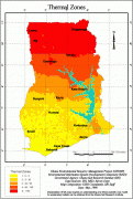 Kaart (cartografie)-Ghana-ghmp132.gif