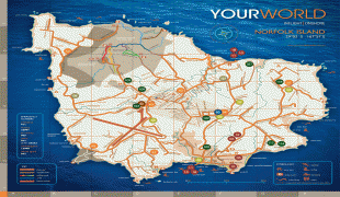 Žemėlapis-Norfolkas (sala)-Norfolk-Island-tourist-Map.jpg