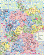 Karte (Kartografie)-Deutschland-Germany-map.jpg