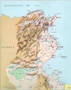 Ģeogrāfiskā karte-Tunisija-tunisia-map-0.jpg
